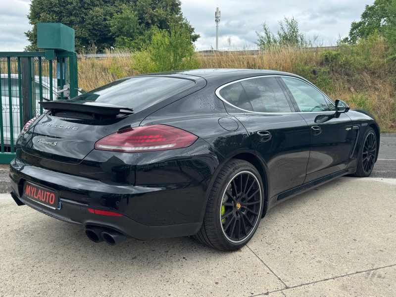 PORSCHE PANAMERA S E-HYBRID 