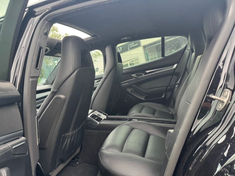 PORSCHE PANAMERA S E-HYBRID 