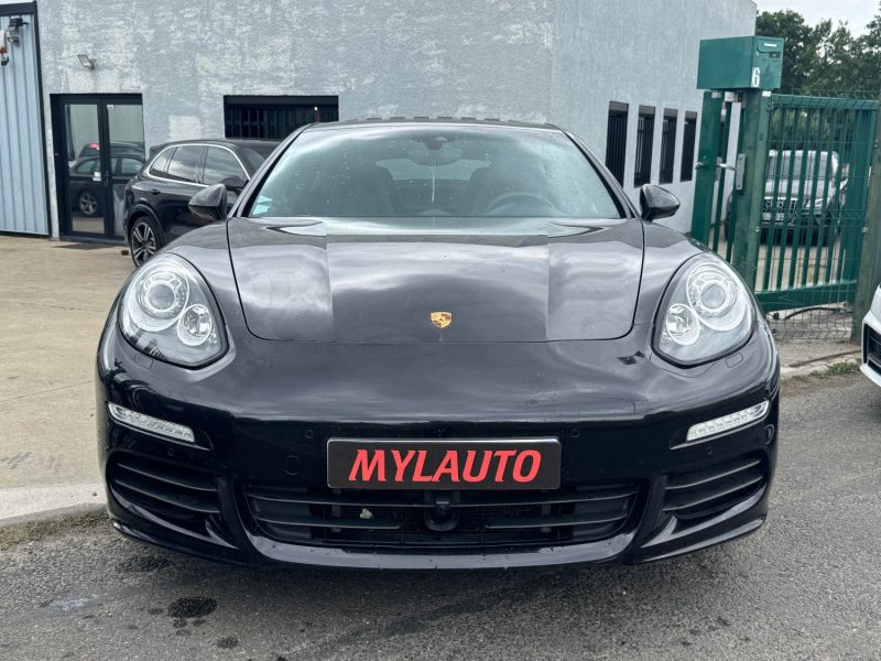 PORSCHE PANAMERA S E-HYBRID 