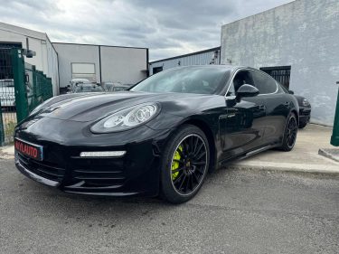 PORSCHE PANAMERA S E-HYBRID 