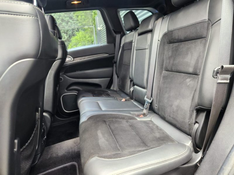 JEEP GRAND CHEROKEE SRT HEMI IV 6.4 V8 468 BVA8*PANO*CAMERA*