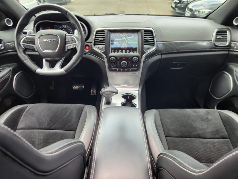 JEEP GRAND CHEROKEE SRT HEMI IV 6.4 V8 468 BVA8*PANO*CAMERA*