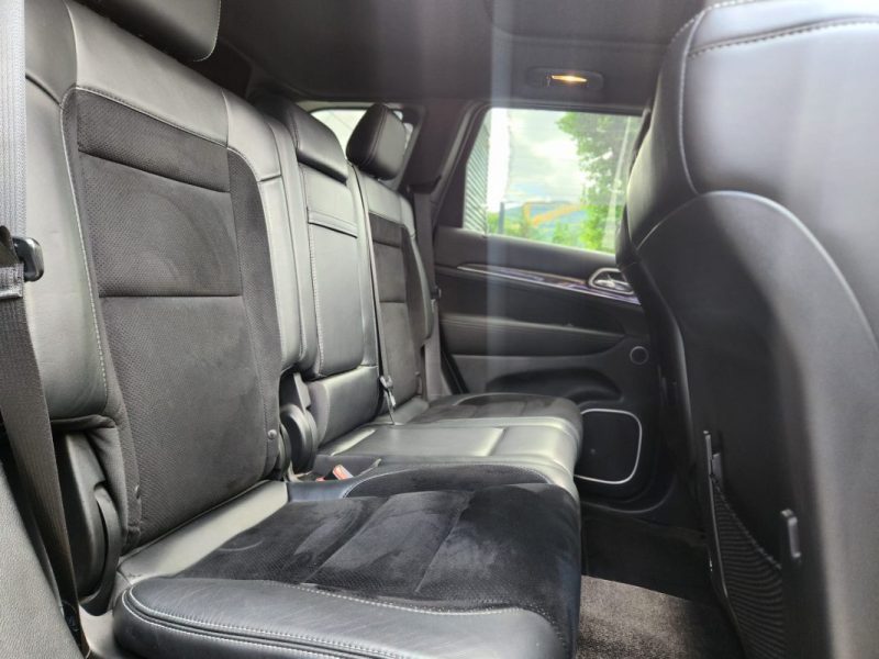 JEEP GRAND CHEROKEE SRT HEMI IV 6.4 V8 468 BVA8*PANO*CAMERA*