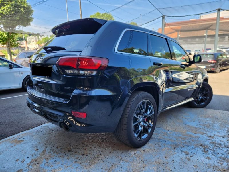 JEEP GRAND CHEROKEE SRT HEMI IV 6.4 V8 468 BVA8*PANO*CAMERA*