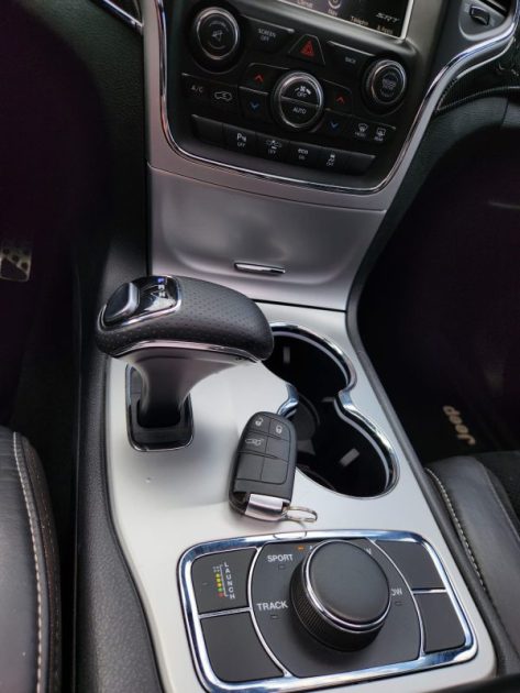 JEEP GRAND CHEROKEE SRT HEMI IV 6.4 V8 468 BVA8*PANO*CAMERA*