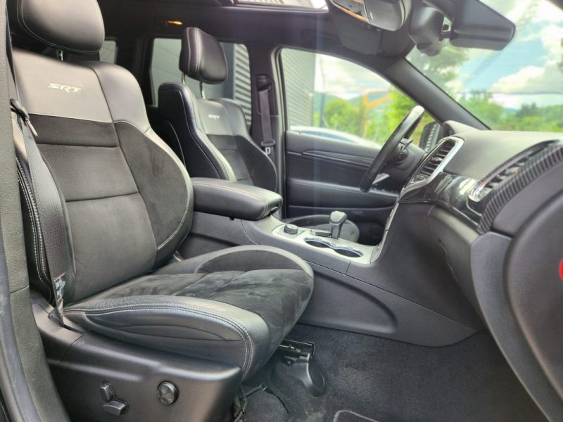 JEEP GRAND CHEROKEE SRT HEMI IV 6.4 V8 468 BVA8*PANO*CAMERA*