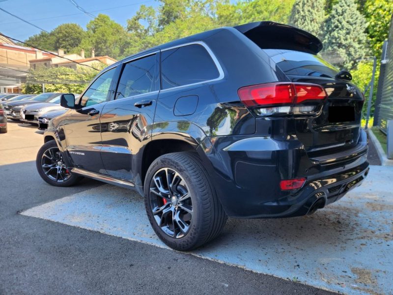JEEP GRAND CHEROKEE SRT HEMI IV 6.4 V8 468 BVA8*PANO*CAMERA*