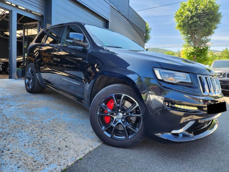 JEEP GRAND CHEROKEE SRT HEMI IV 6.4 V8 468 BVA8*PANO*CAMERA*
