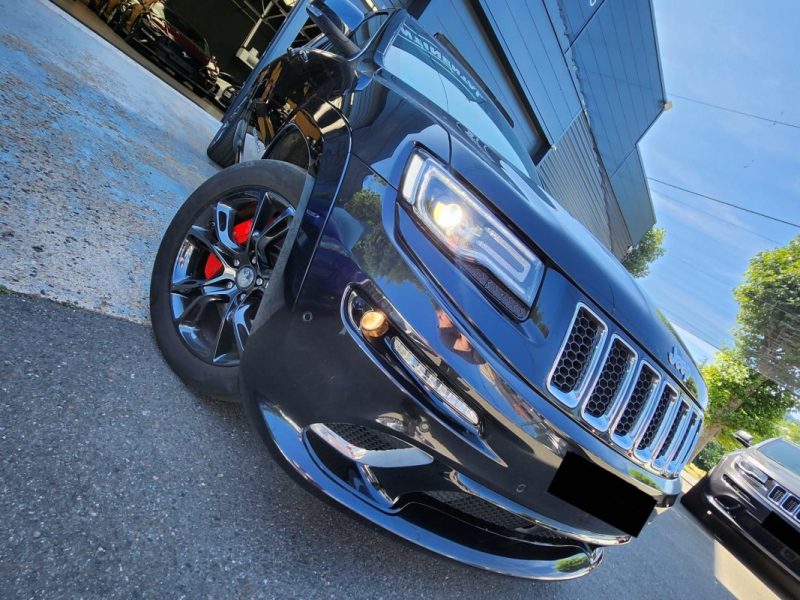 JEEP GRAND CHEROKEE SRT HEMI IV 6.4 V8 468 BVA8*PANO*CAMERA*