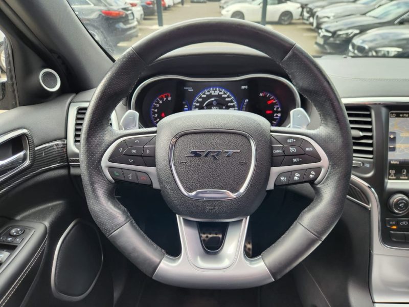 JEEP GRAND CHEROKEE SRT HEMI IV 6.4 V8 468 BVA8*PANO*CAMERA*