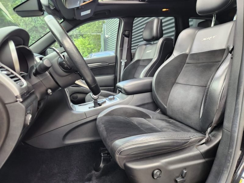 JEEP GRAND CHEROKEE SRT HEMI IV 6.4 V8 468 BVA8*PANO*CAMERA*