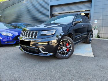 JEEP GRAND CHEROKEE SRT HEMI IV 6.4 V8 468 BVA8*PANO*CAMERA*