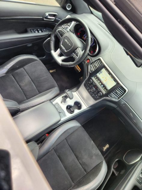 JEEP GRAND CHEROKEE SRT HEMI IV 6.4 V8 468 BVA8*PANO*CAMERA*