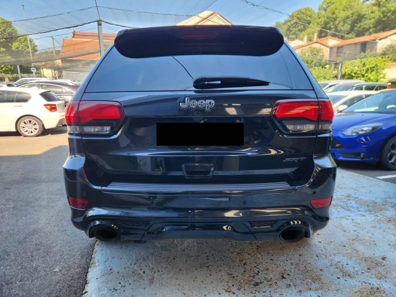 JEEP GRAND CHEROKEE SRT HEMI IV 6.4 V8 468 BVA8*PANO*CAMERA*