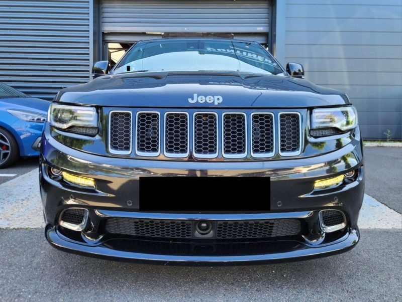 JEEP GRAND CHEROKEE SRT HEMI IV 6.4 V8 468 BVA8*PANO*CAMERA*