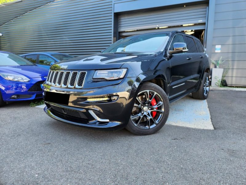 JEEP GRAND CHEROKEE SRT HEMI IV 6.4 V8 468 BVA8*PANO*CAMERA*