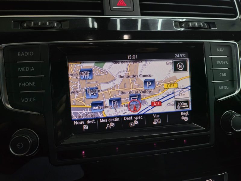 VOLKSWAGEN GOLF 1.2 TSI 105 cv BlueMotion Trendline BVM6