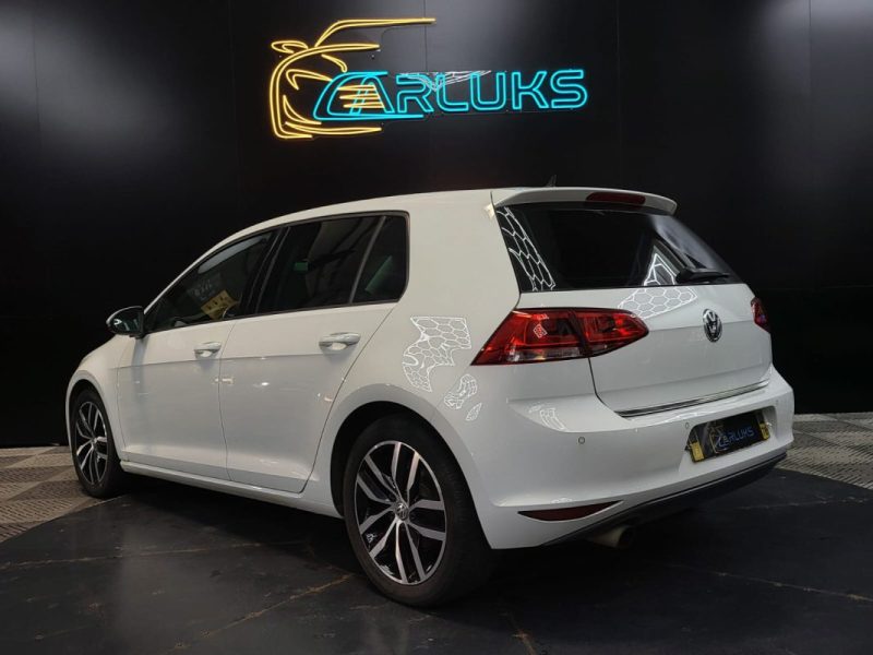 VOLKSWAGEN GOLF 1.2 TSI 105 cv BlueMotion Trendline BVM6