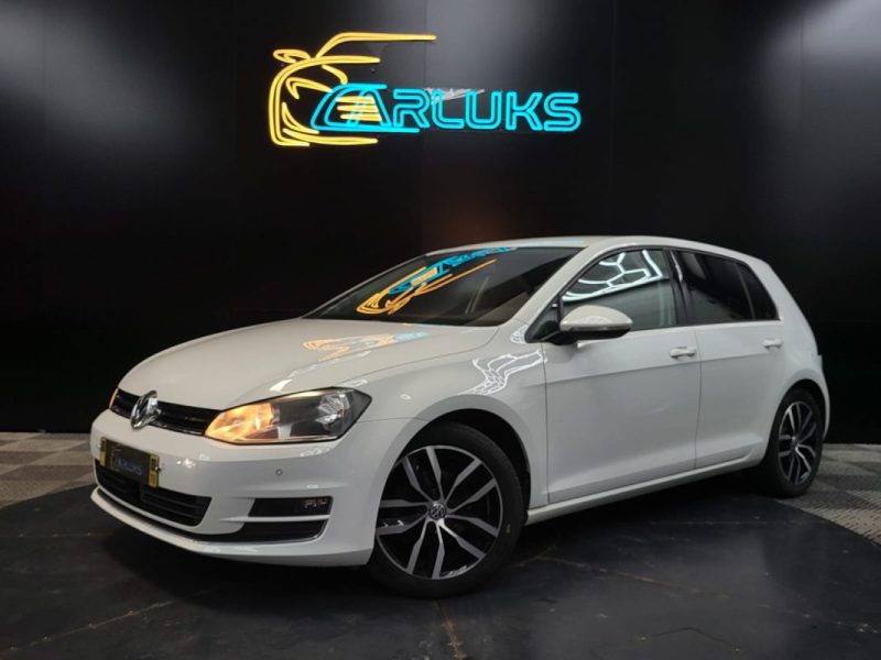 VOLKSWAGEN GOLF 1.2 TSI 105 cv BlueMotion Trendline BVM6