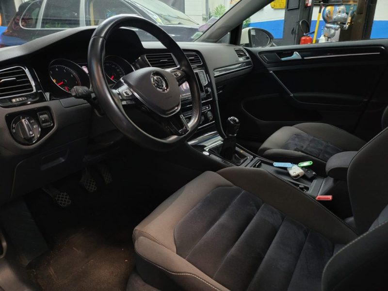 VOLKSWAGEN GOLF 1.2 TSI 105 cv BlueMotion Trendline BVM6