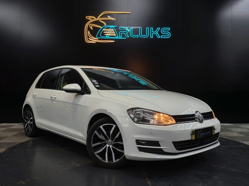 VOLKSWAGEN GOLF 1.2 TSI 105 cv BlueMotion Trendline BVM6