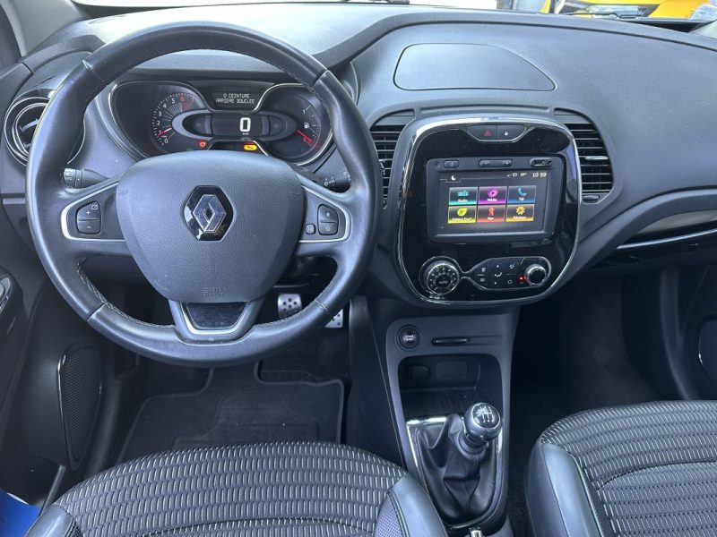 RENAULT CAPTUR 