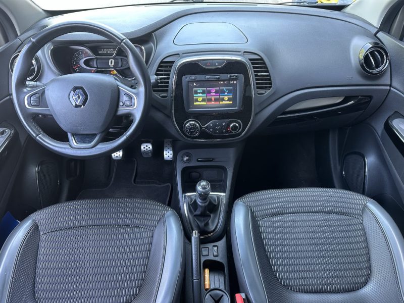 RENAULT CAPTUR 