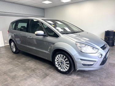 FORD S-MAX 2013