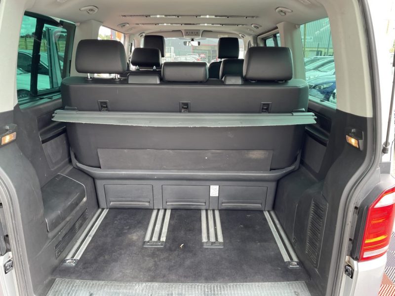 VOLKSWAGEN MULTIVAN 2015