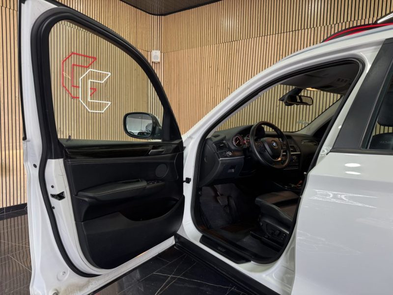 BMW SERIE X3  xDrive 2.0 184cv Confort2011