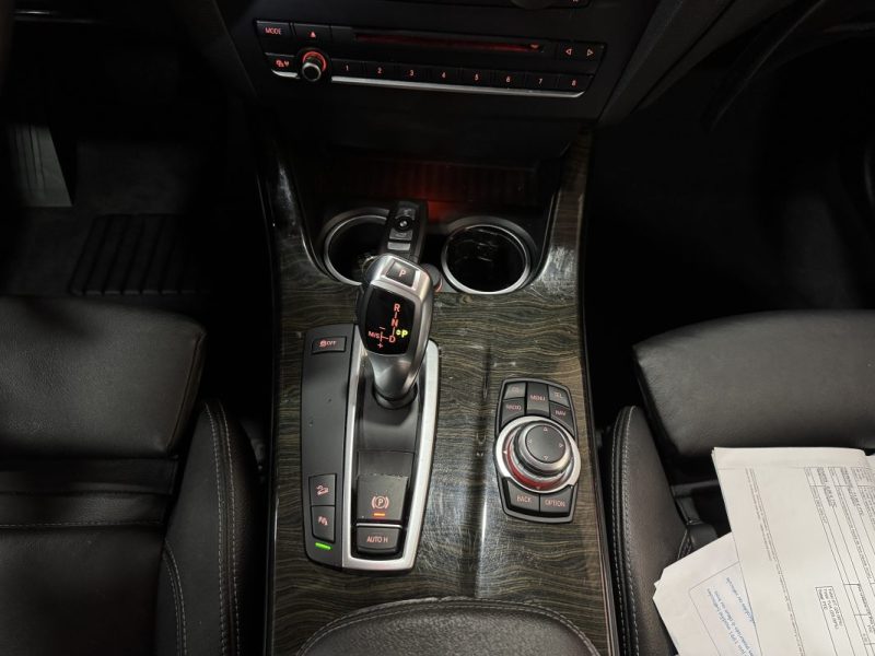 BMW SERIE X3  xDrive 2.0 184cv Confort2011