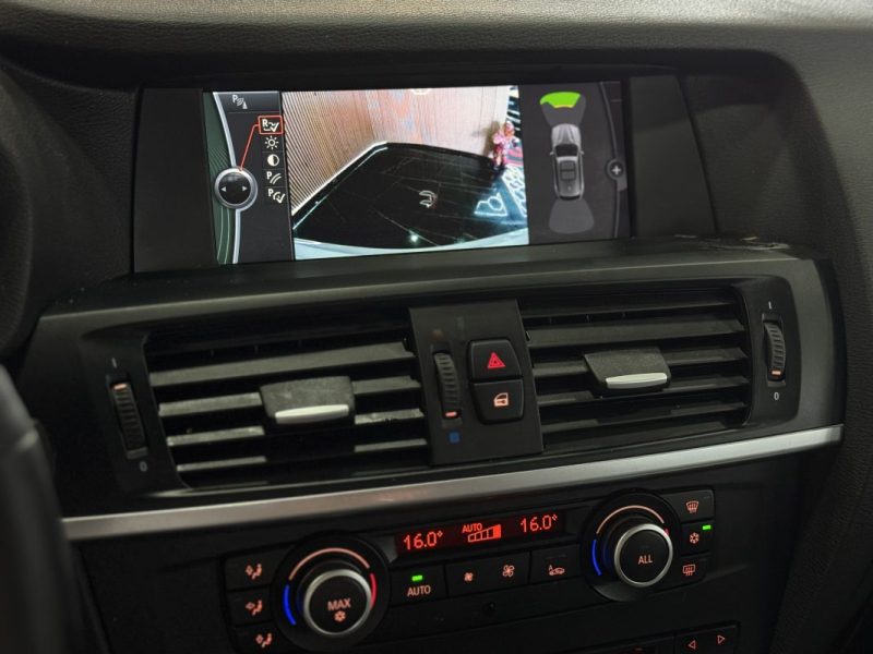 BMW SERIE X3  xDrive 2.0 184cv Confort2011