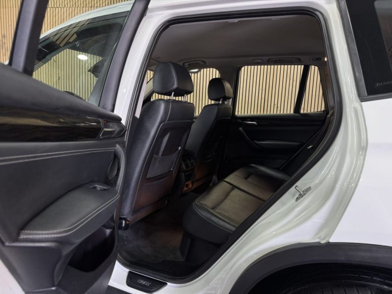 BMW SERIE X3  xDrive 2.0 184cv Confort2011