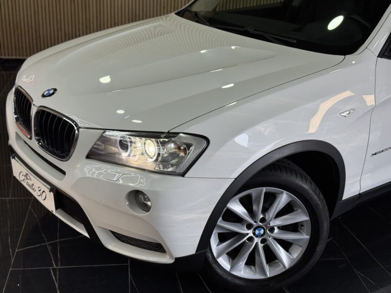 BMW SERIE X3  xDrive 2.0 184cv Confort2011