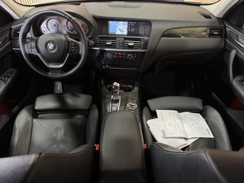 BMW SERIE X3  xDrive 2.0 184cv Confort2011