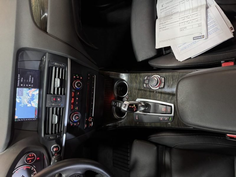 BMW SERIE X3  xDrive 2.0 184cv Confort2011