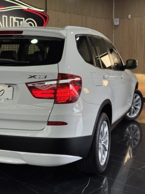 BMW SERIE X3  xDrive 2.0 184cv Confort2011