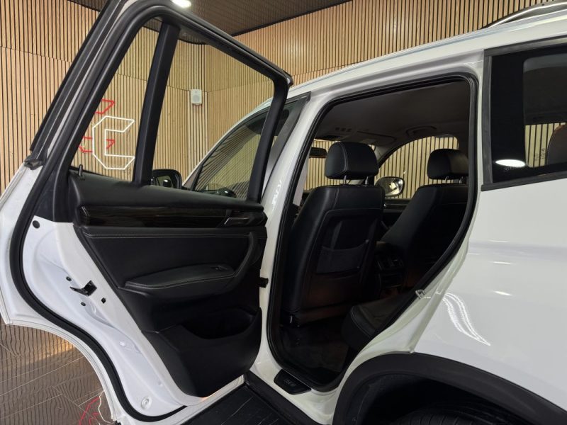 BMW SERIE X3  xDrive 2.0 184cv Confort2011