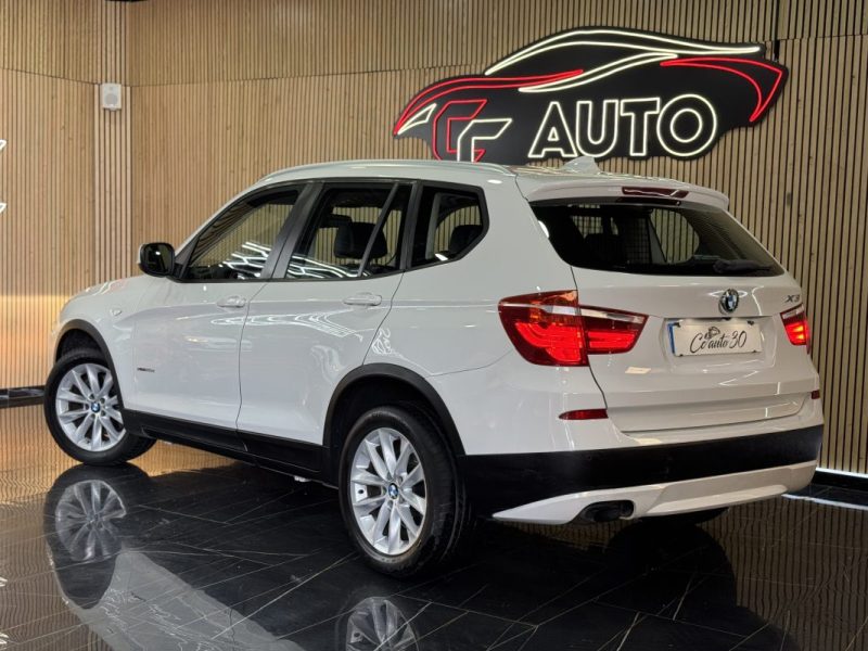 BMW SERIE X3  xDrive 2.0 184cv Confort2011