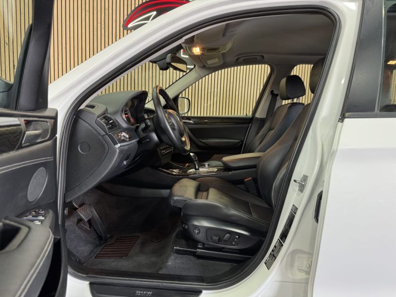 BMW SERIE X3  xDrive 2.0 184cv Confort2011