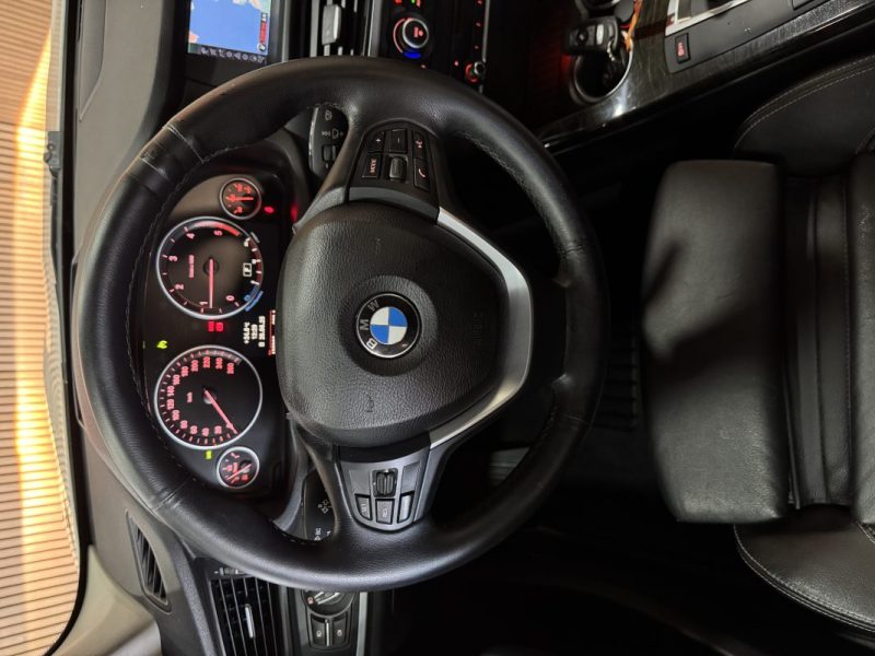 BMW SERIE X3  xDrive 2.0 184cv Confort2011