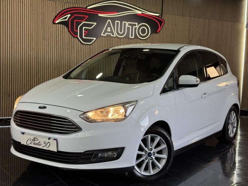 FORD C-MAX 1.5 TDCi 120cv 2017