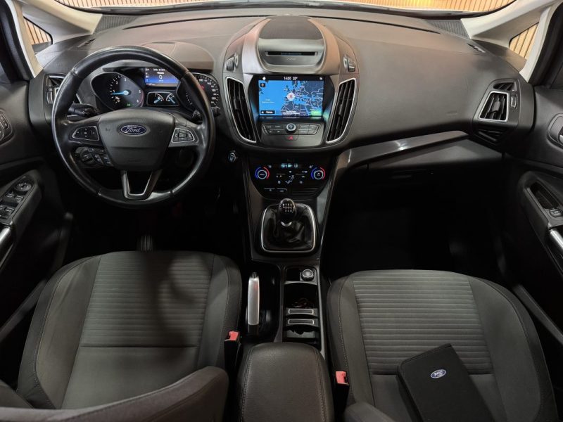 FORD C-MAX 1.5 TDCi 120cv 2017
