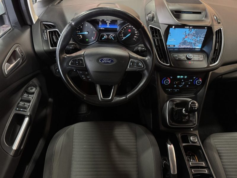 FORD C-MAX 1.5 TDCi 120cv 2017