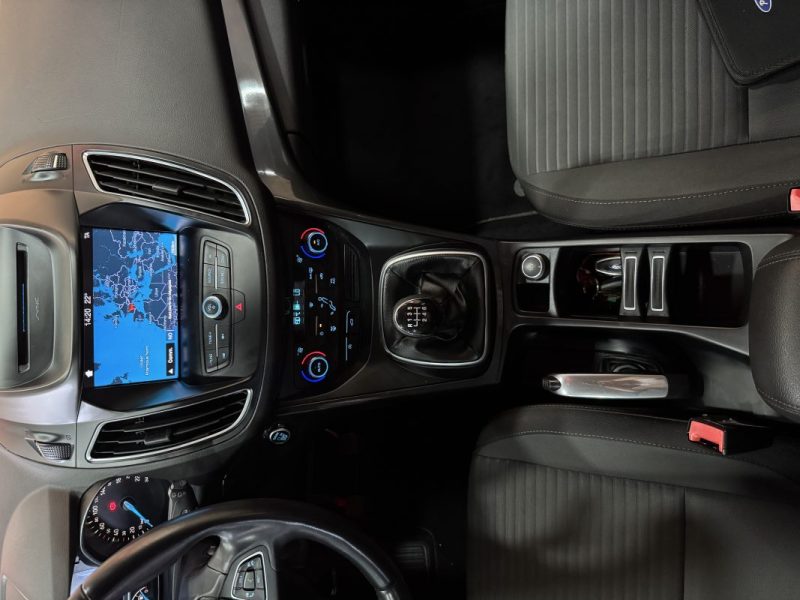 FORD C-MAX 1.5 TDCi 120cv 2017