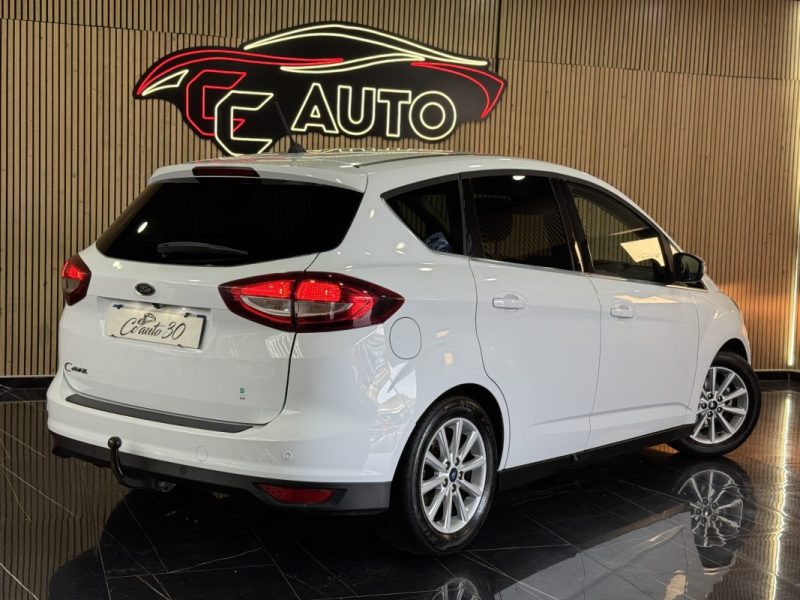 FORD C-MAX 1.5 TDCi 120cv 2017