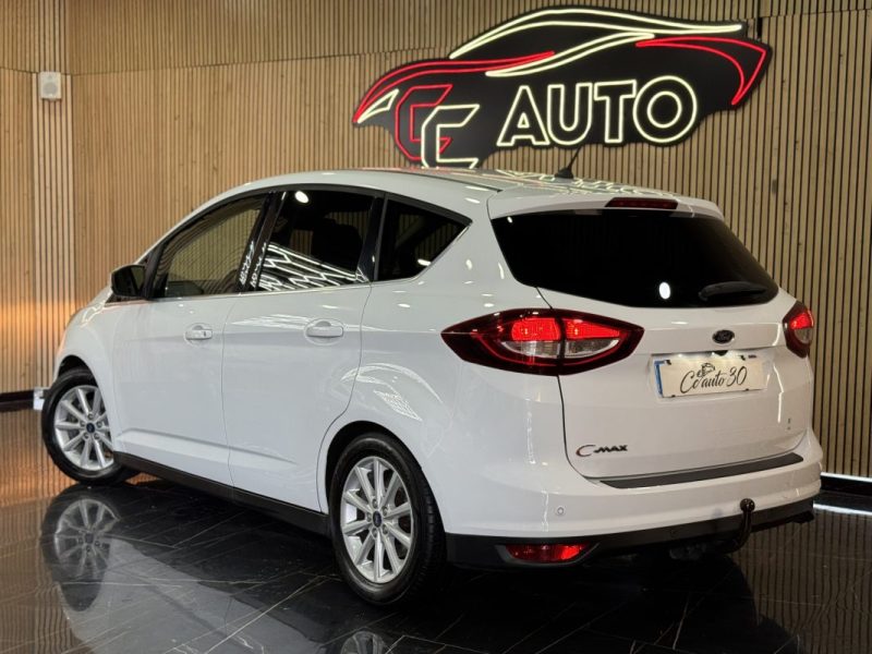 FORD C-MAX 1.5 TDCi 120cv 2017
