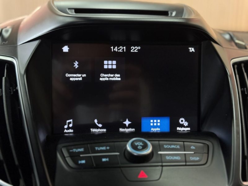 FORD C-MAX 1.5 TDCi 120cv 2017