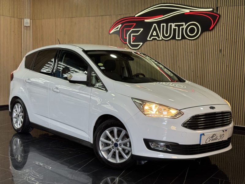 FORD C-MAX 1.5 TDCi 120cv 2017