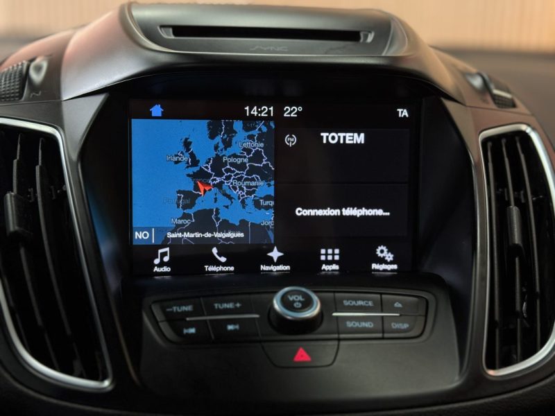 FORD C-MAX 1.5 TDCi 120cv 2017